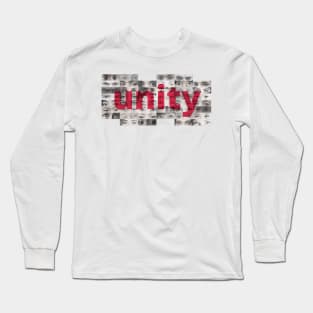 Unity Long Sleeve T-Shirt